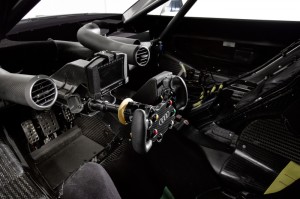 Audi RS5 DTM 2013 Cockpit