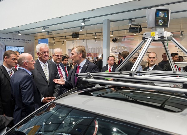 IAA 2013 - Bosch