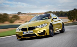 BMW M4 2014