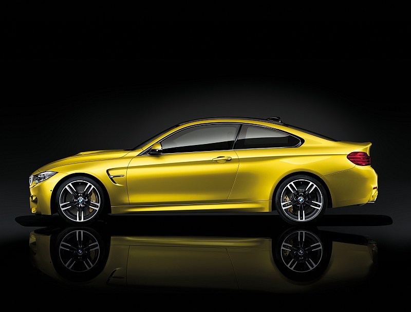 BMW M4 2014-Seite