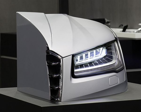 Audi-A8-Matrix-Scheinwerfer