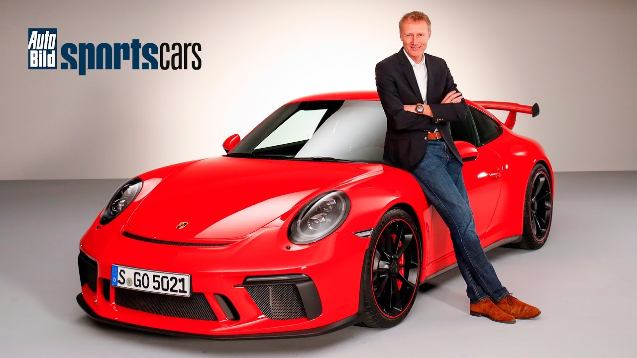 Porsche 911 GT3 Fahrbericht: Noch näher am Motorsport?