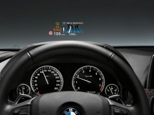 BMW-Head-Up-Display