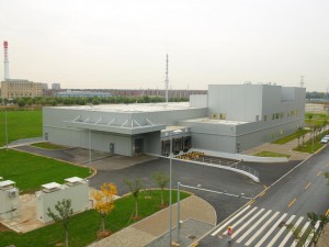 BMW eröffnet Batterie-Werk in China