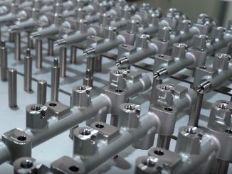 Benteler 500-bar-Kraftstoffleitung