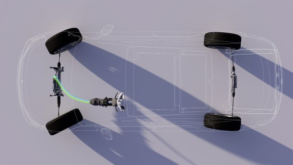 Mercedes-Benz-Steer-by-wire
