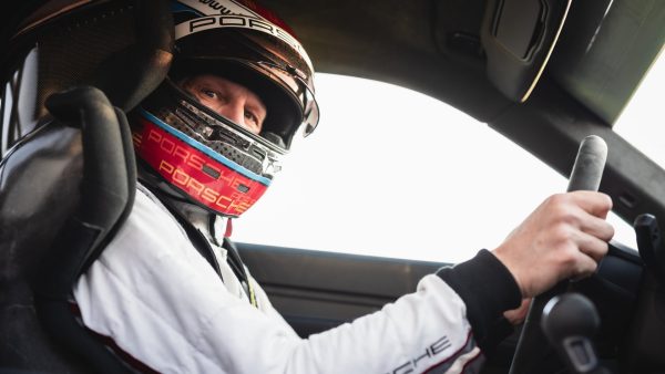 Porsche 911 GT3 mit Weissach-Paket