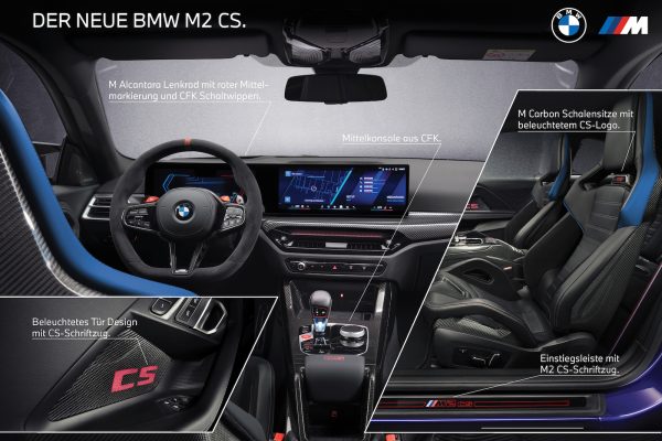 BMW M2 CS