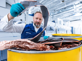 BMW Batteriezell-Direktrecycling