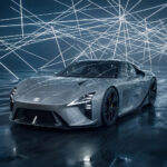Lexus LFA Concept - Ausblick auf den Lexus LFA 2026-2027