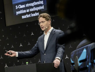 Mercedes-Benz Sparprogramm Ola Källenius