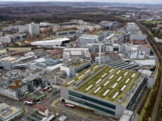 Porsche Werk Zuffenhausen