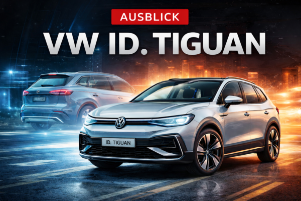 VW ID Tiguan 2026